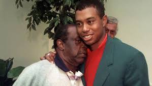 Robert lee elder is a retired american professional golfer. Speed Trap Didn T Keep Lee Elder From Witnessing Tiger Woods Historic Masters Title Sports The Florida Times Union Jacksonville Fl
