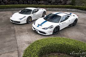 In terms of sound, both sound great: Ferrari 458 Italia Vs 458 Speciale Flickr