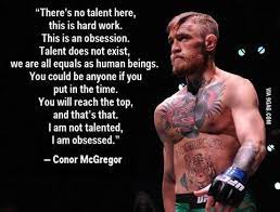Conor Mcgregor Quotes Inspirational Quotes Motivation