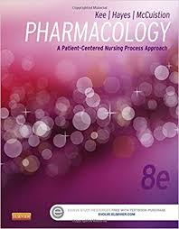 Pharmacology A Patient Centered Nursing Process Approach 8e Kee Pharmacology Subscribe Here And Nursing Process Pharmacology Nursing School Prerequisites