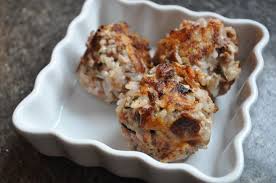 Boulettes De Riz A La Viande Blog Cuisine Avec Du Chocolat Ou Thermomix Mais Pas Que Boulette De Riz Cuisine Cuisine Et Boissons