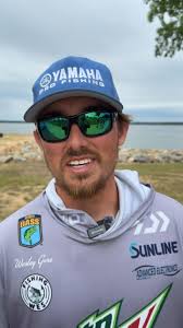 Does Dam fishing frustrate you? Take this advice from Ryan Salzman to  improve you Dam fishing game! Major League Fishing, Alabama Bass Guide,  Yo-Zuri...