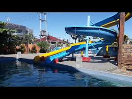 This atlantis water park is the largest water park in dubai, which has the famous ziggurat at its wild wadi was the first water park in dubai and is as popular as ever. Subasuka Waterpark Happy Magic Water Cube Is Not The Same As The Water Cube And Is Located On A Different Side Of Beijing In Fengtai District Don T