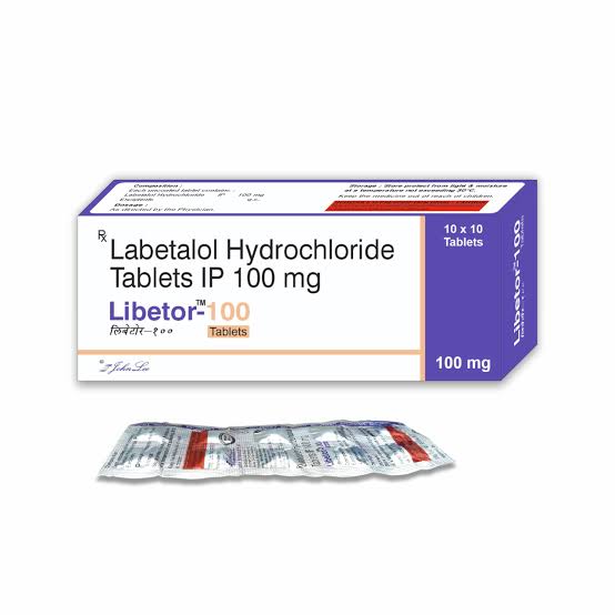 Libetor-100 - Johnlee Pharmaceuticals Pvt. Ltd.