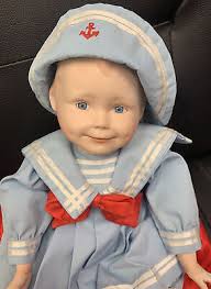 Yolanda Bello Ashton Drake AMANDA Sailor Girl Yolanda's Picture Perfect  Babies!