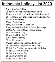 Lunar calendar 2021 with the main yearly moon phases. Printable Free Download Indonesia Calendar 2020 Pdf Excel Word Best Printable Calendar