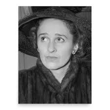 Betsey Cushing Roosevelt Whitney Poster Print — Museum-Quality 18"x24"