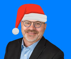 Daver Klaus is here to wish and your family a Merry Christmas #nwindiana  #nwi #nwirealtor #nwihome