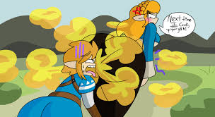 Rule34 - If it exists, there is porn of it  zelda (breath of the wild)   5462795