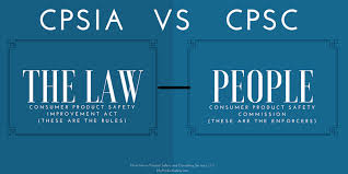Cpsia Vs Cpsc Make Business Infographic Business