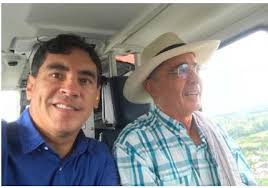 LA PARRILLA: DIRECTOR ALFONSO PINEDA CHAPARRO