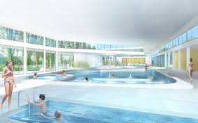 Centre Aquatique Dol De Bretagne Vp Green Engineering