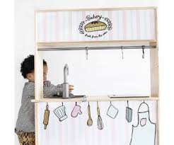 Pegatina Para Cocinita Duktig De Ikea Panaderia Facetas