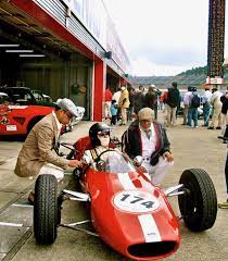 1963 cooper t72 bmc クラシックカー レースカー カー