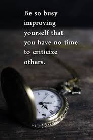 Weight loss quotes to inspire you. Be So Busy Improving Yourself That Best Quote Images Facebook