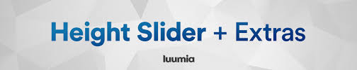 Extract the two files within the. Luumia A Definitive Cas Height Slider Plus More Height