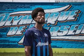 To jego drugie trafienie w trzecim występie po przenosinach z napoli. 3 Unique Puma Olympique Marseille Influence Jerseys Released Footy Headlines