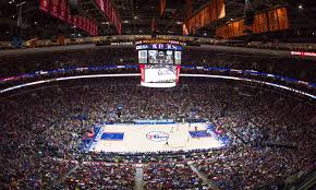 The 76ers are exploring the possibility of building a new basketball arena at penn's landing, and the team is lobbying local officials to a publicly funded sports stadium ranks about nowhere on that list. 76ers Lead Nba In Attendance Boast Incredible Record In Calendar Year