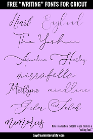 We did not find results for: Best Fonts To Use With Your Cricut Free Paid Best Practices Tips Tricks Daydream Into Reality