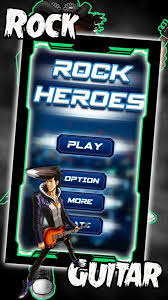 Similar to the preceding title, guitar hero world tour, guitar hero 5 is. Anime Guitar Hero For Android Apk Download