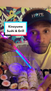 Kinoyume Sushi & Grill Review: Is it Frugé Approved?Tuna and Salmon rolls &  Eel nigiri#review #food #sushi #kinoyumesushi #lajolla #sandiego