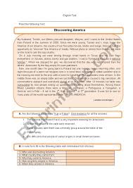 Who Really Discovered America Worksheet Answers Promotiontablecovers
