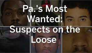 Pa.'s Most Wanted: Suspects