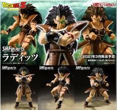 Côté dragon ball legends, on retrouve l'éveil zenkai de gogeta (transformable). Raditz Dragon Ball Z Dbz S H Figuarts Super Broly Action Figure Shf March 2021 Ebay