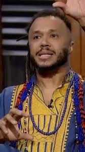 Provoca David Dias, pai de santo de umbanda @tvcultura terça, 22h ✓