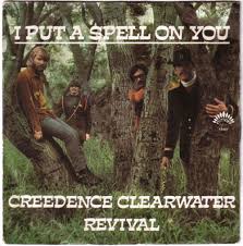 Creedence Clearwater Revival I Put A Spell On You America 17007 France 7 Ps Original