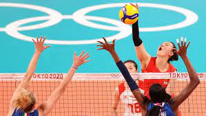 La nazionale d'italia femminile di volley è matematicamente qualificata ai quarti di finale del torneo olimpico di tokyo 2020. Yw5lvb5l Wbm0m