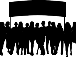 Gambar orang hitam putih vector. People Silhouette Clipart College Student Vector Orang Full Size Png Download Seekpng