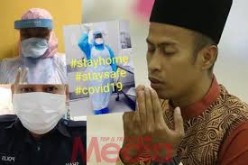 Sementara infeksi tetap di bawah 400.000 kasus selama 4 hari. Tengok Gambar Kakak Saya Ni Automatik Air Mata Jatuh Kagum Atas Bakti Achey Cerita Kisah Ahli Keluarga Dalam Frontliner Krisis Covid 19 Media Hiburan