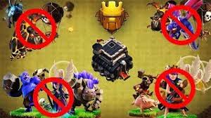 You also can easily find here anti everything, anti 2 stars, anti 3 stars, hybrid, anti giant, anti loot, anti gowipe or dark elixir farming bases, we. Unbeatable Th9 War Base 2018 With Replays Anti 1 Star Anti 2 Star Titan League