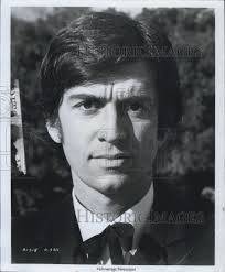 1974 Press Photo Rick Lenz reluctant cowhand writes television scripts for  public tv image "Hec Rams