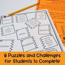 You must solve each puzzle or riddle before opening the second envelope with the next clue. Matter Escape Room Pdf Digital Included By Vestal S 21st Century Classroom