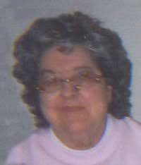 Obituary of Agnes Jane Lambert