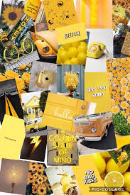 Maybe you would like to learn more about one of these? Yellow Collage Wallpapers Top Free Yellow Collage Backgrounds Wallpaperaccess