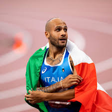 Italy's lamont marcell jacobs won gold in the tokyo olympics men's 100m on sunday (aug 1), clocking a european record of 9.80s. Nktj8oxd0z Ifm