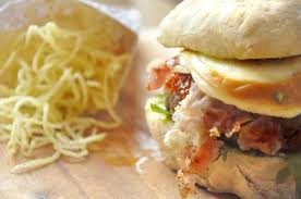 Italian Burger Maison Recette Hamburger Original Recette Burger Maison Recette