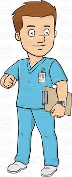 25 Awesome Nurse Uniform Clipart Dokter