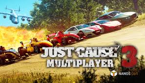 Just cause 4 sees rogue agent rico rodriguez land in solis to hunt down the . Just Cause 3 Multiplayer Mod On Steam