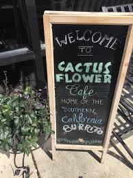 People talk about mahi mahi fish tacos, crema fresca and mango shrimp salad. Cactus Flower Cafe Office Photos Glassdoor