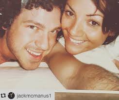 David and natalie's was by far our favourite romance in love actually, played splendidly by hugh grant and martine mccutcheon. Martine Mccutcheon Pays Tribute To Husband Jack Mcmanus On Their Tenth Anniversary With Fresh Faced Throwback Snap
