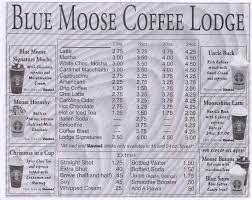 109 white st, моргантон, nc 28655, usa. Online Menu Of Blue Moose Coffee Lodge Lenoir Nc
