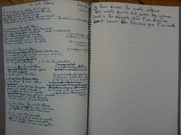 Les mots bleus en matière de communication en matière de communication, l'on parle souvent de mots noirs et à l'inverse de mots bleus. Zeitgeist A Retrouve Le Manuscrit Des Mots Bleus