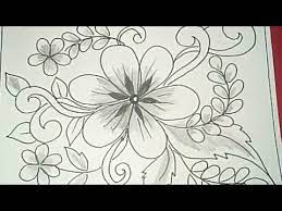 Maybe you would like to learn more about one of these? Cara Menggambar Batik Motif Bunga 47 Youtube