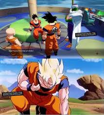 Not Even A Sensu Bean Will Help That Burn Anime Dragon Ball Anime Dragon Ball Super Dbz Memes