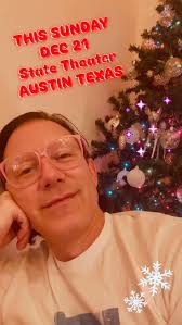AUSTIN!, This SUNDAY Dec 21st!, Rebecca Havemeyer & Stanley Roy, RETURN!,  The State Theater!, 9pm show still has some seats left! 🎄, Please grab  your tickets before they are gone xo, and please help ...