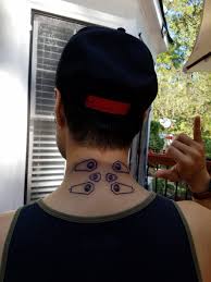 With tenor, maker of gif keyboard, add popular ghost in the shell animated gifs to your conversations. Paolo Faraon On Twitter Got My First Tattoo At Karmic Tattoos It S The Neck Ports From Ghost In The Shell Ghostintheshell Tattoo Animetattoo Firsttattoo Https T Co Pcximwnk65